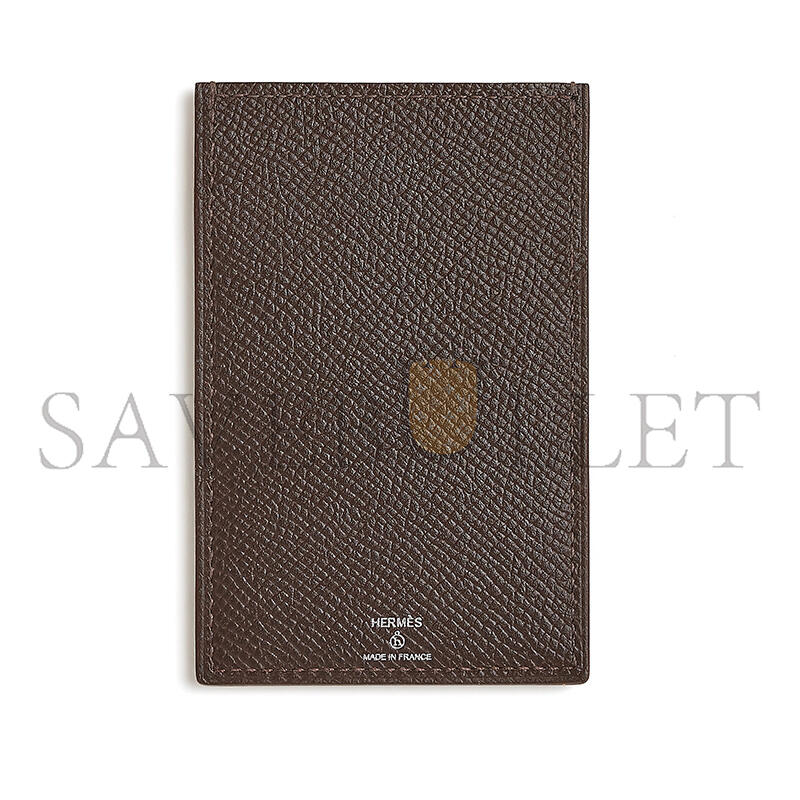 HERMÈS HISTOIRE NATURELLE CARD HOLDER H1708158 B3 (10*7cm)